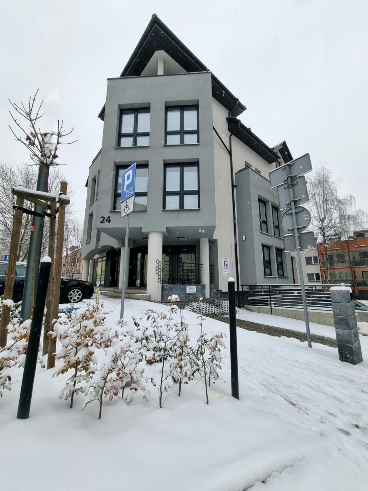 Aparthotel Bukowa Tychy Eksteriør bilde