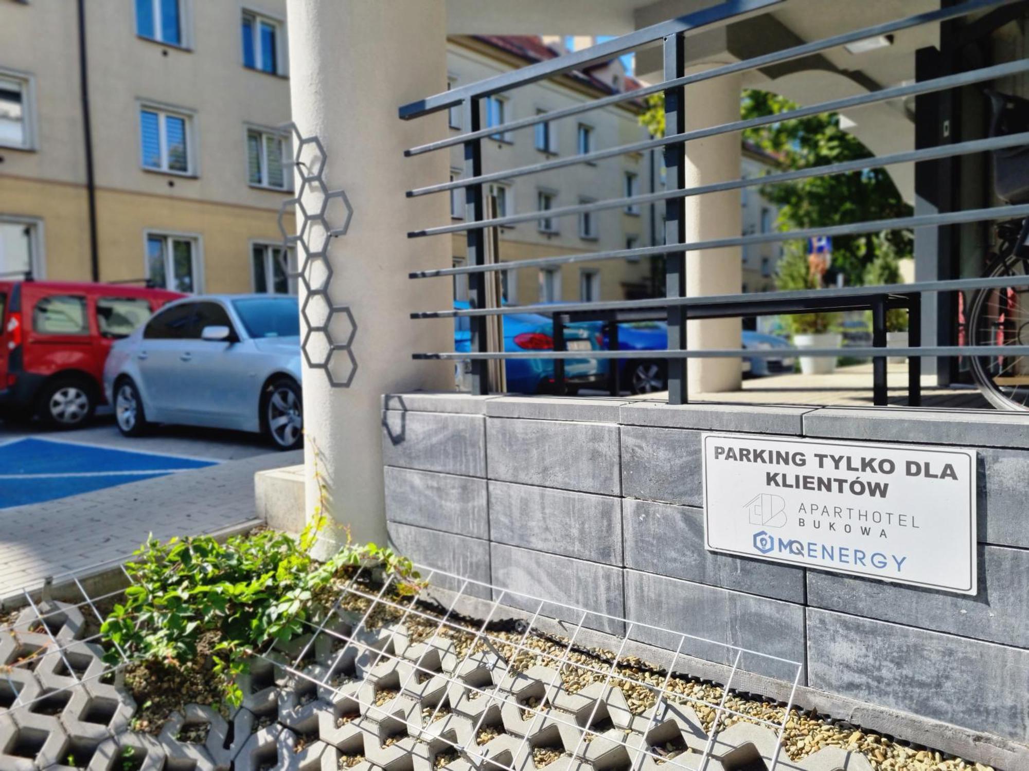 Aparthotel Bukowa Tychy Eksteriør bilde