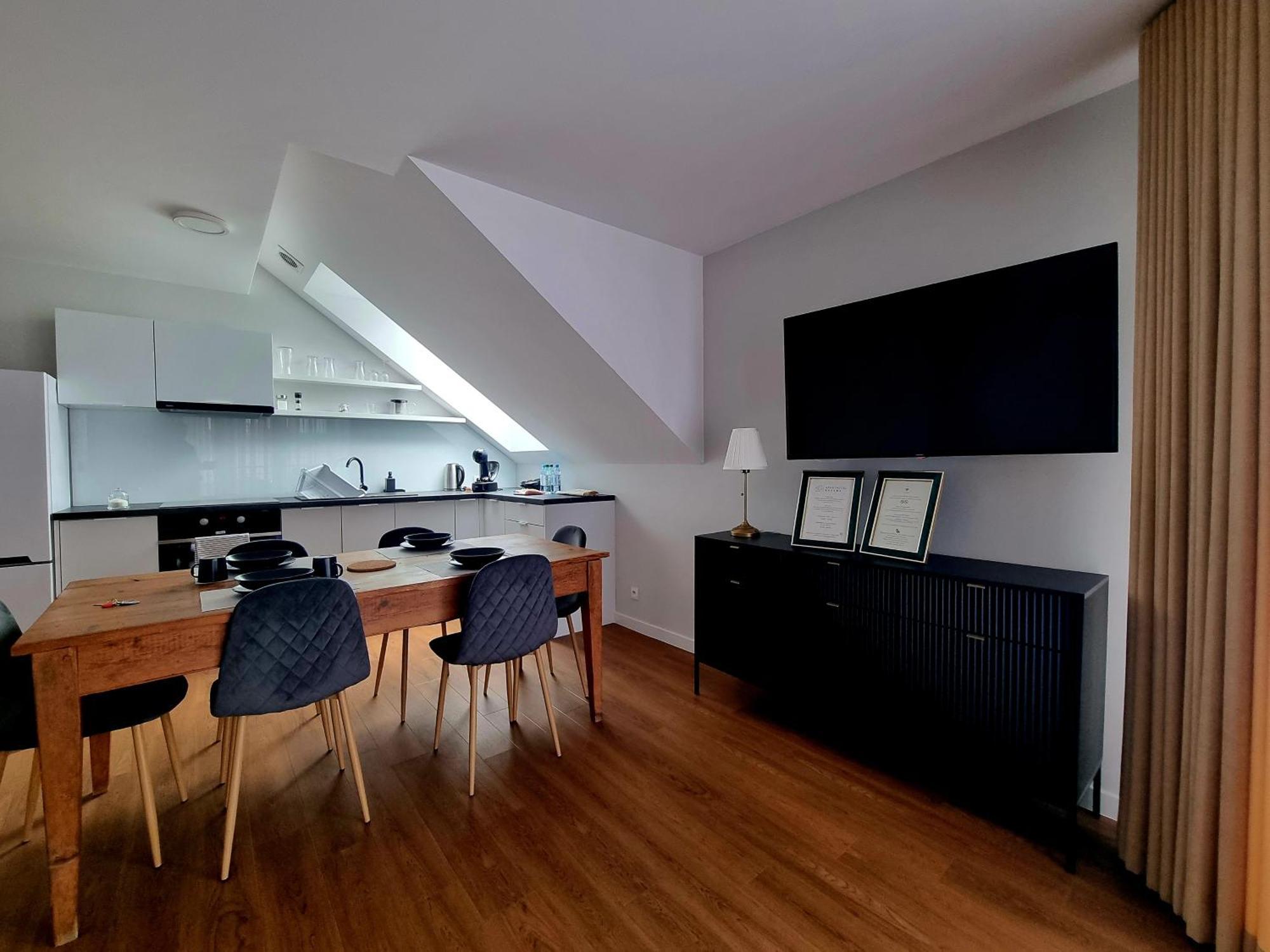 Aparthotel Bukowa Tychy Rom bilde
